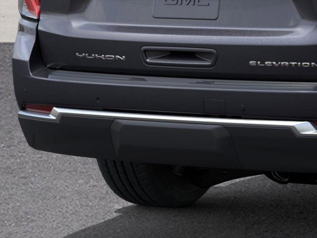 new 2025 GMC Yukon XL car, priced at $76,610