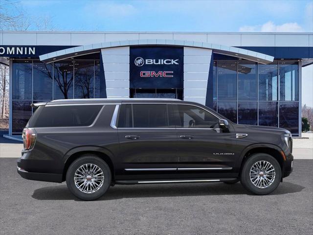 new 2025 GMC Yukon XL car, priced at $76,610