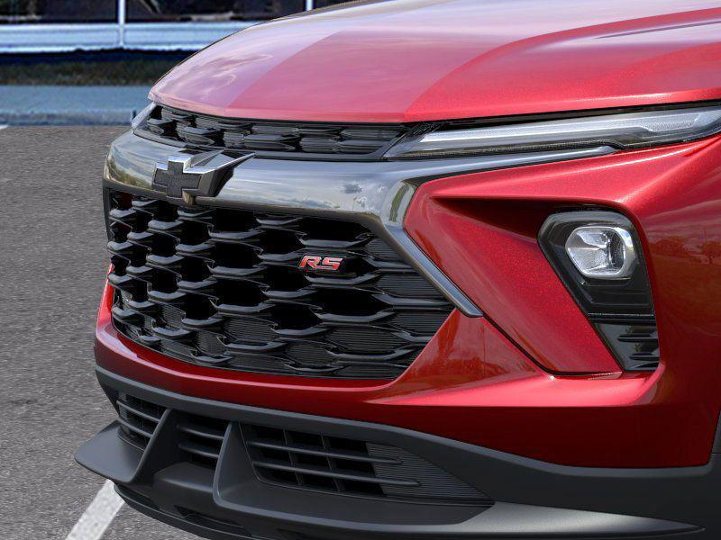 new 2026 Chevrolet TrailBlazer car, priced at $28,390