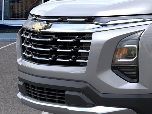 new 2026 Chevrolet Equinox car, priced at $29,495