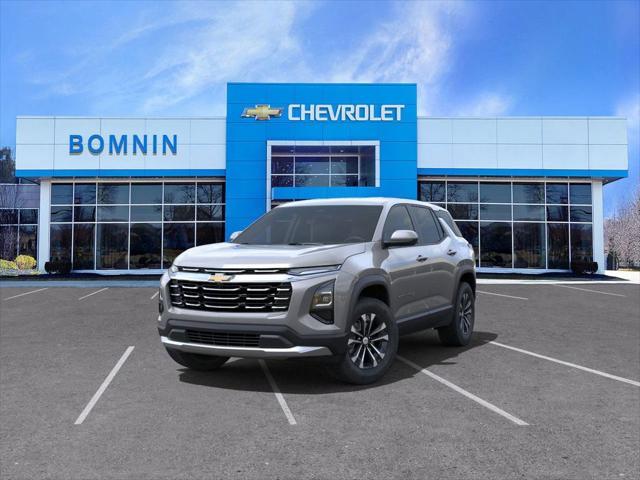 new 2026 Chevrolet Equinox car, priced at $29,495