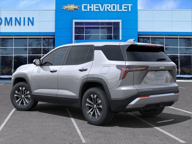 new 2026 Chevrolet Equinox car, priced at $29,495