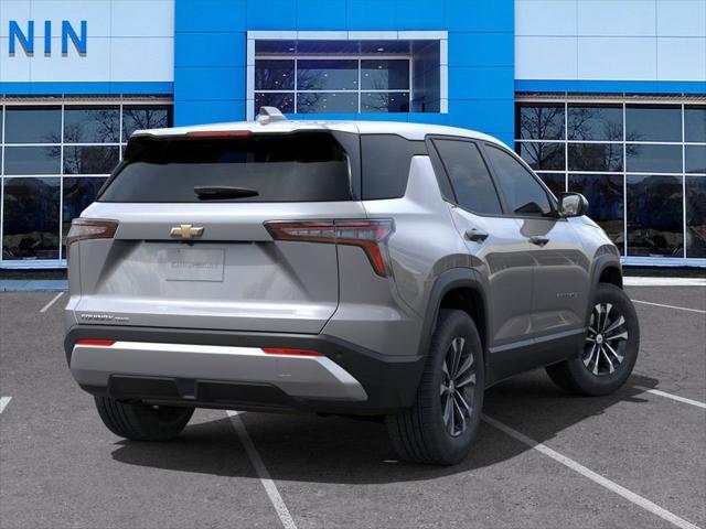new 2026 Chevrolet Equinox car, priced at $29,495