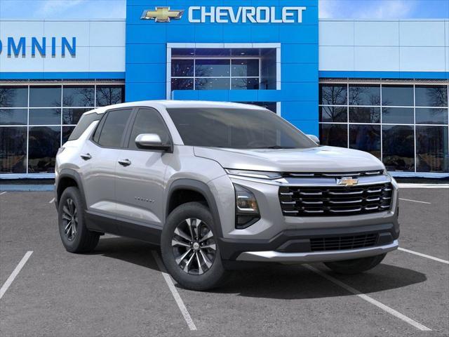 new 2026 Chevrolet Equinox car, priced at $29,495