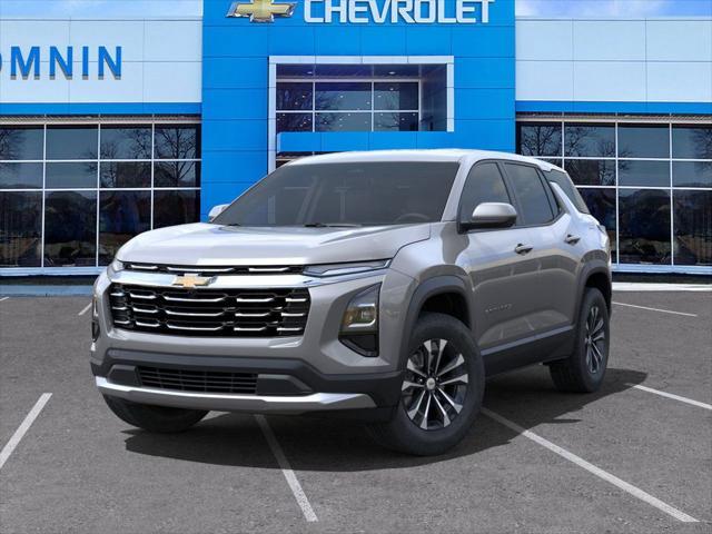 new 2026 Chevrolet Equinox car, priced at $29,495