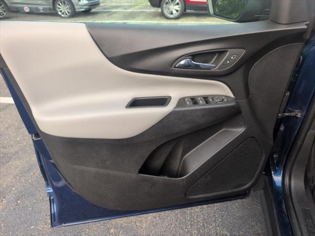 used 2022 Chevrolet Equinox car, priced at $18,490