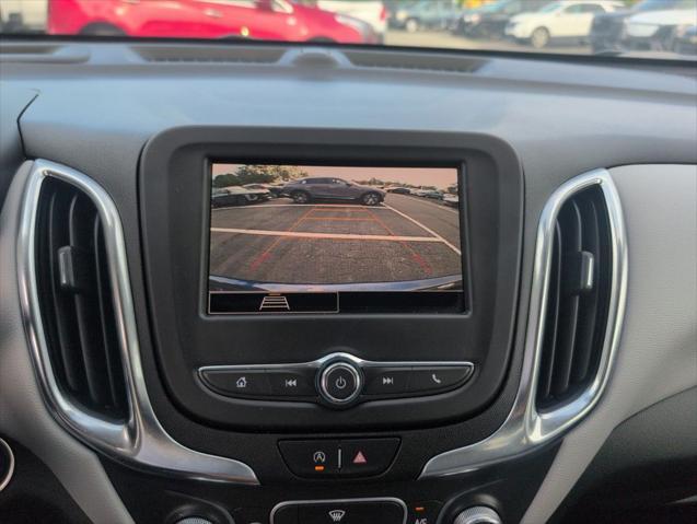 used 2022 Chevrolet Equinox car, priced at $18,490