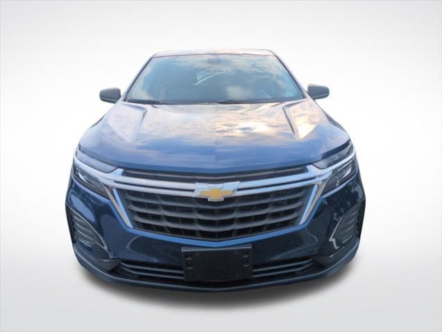 used 2022 Chevrolet Equinox car, priced at $18,490