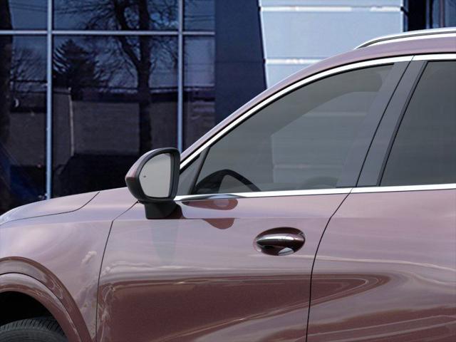 new 2025 Buick Envision car, priced at $45,453