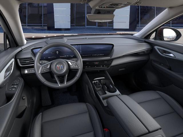 new 2025 Buick Envision car, priced at $45,453