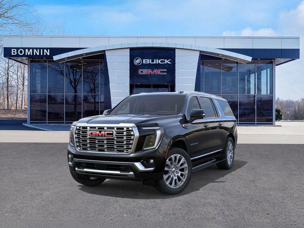 new 2025 GMC Yukon XL car, priced at $93,175