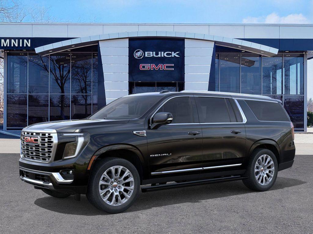 new 2025 GMC Yukon XL car, priced at $93,175