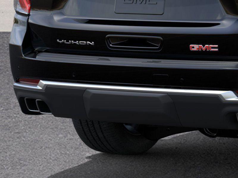 new 2025 GMC Yukon XL car, priced at $93,175