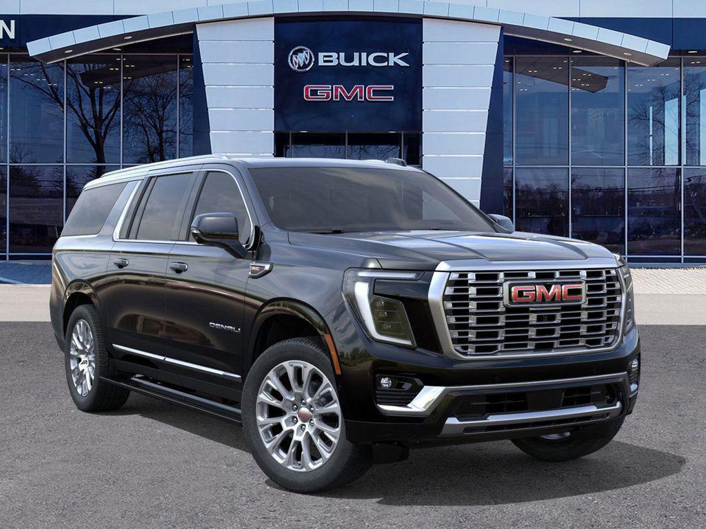 new 2025 GMC Yukon XL car, priced at $93,175
