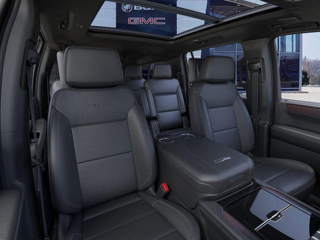 new 2025 GMC Yukon XL car, priced at $93,175