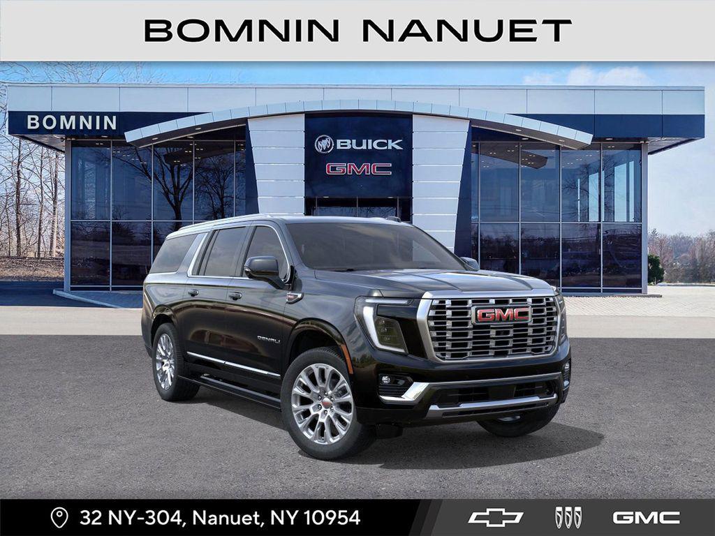 new 2025 GMC Yukon XL car, priced at $97,175