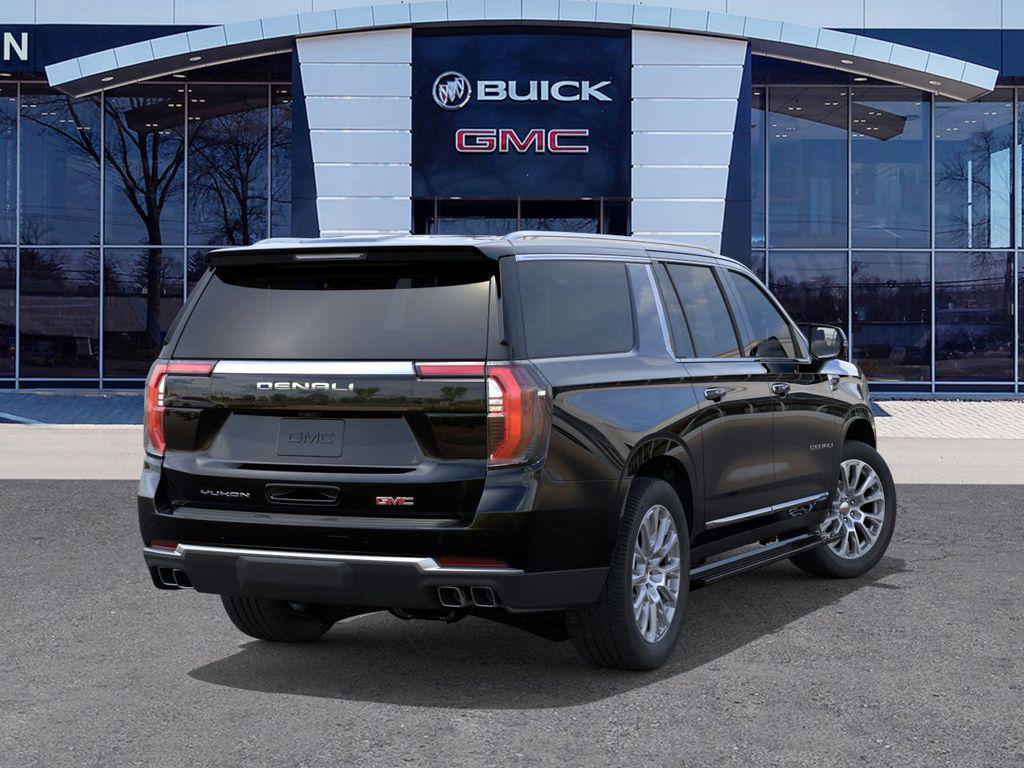 new 2025 GMC Yukon XL car, priced at $93,175