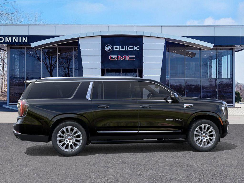 new 2025 GMC Yukon XL car, priced at $93,175