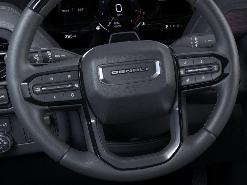 new 2025 GMC Yukon XL car, priced at $93,175