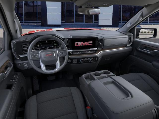 new 2025 GMC Sierra 1500 car, priced at $50,335