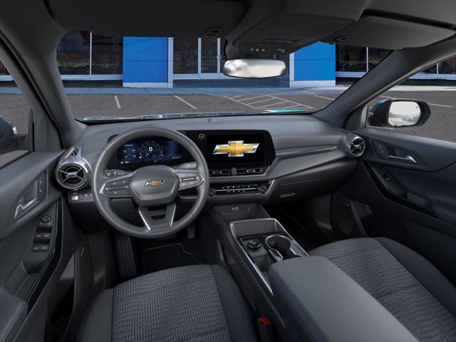 new 2026 Chevrolet Equinox car, priced at $29,495