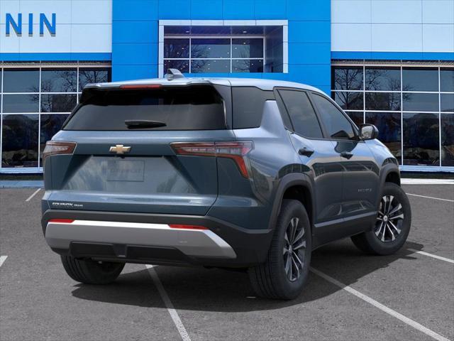 new 2026 Chevrolet Equinox car, priced at $29,495