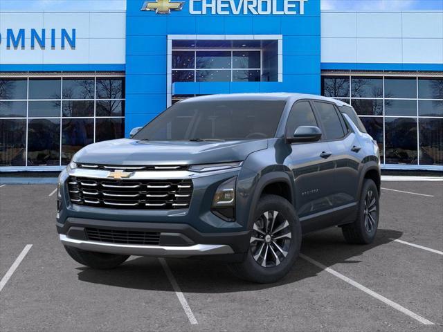 new 2026 Chevrolet Equinox car, priced at $29,495