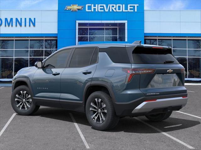 new 2026 Chevrolet Equinox car, priced at $29,495