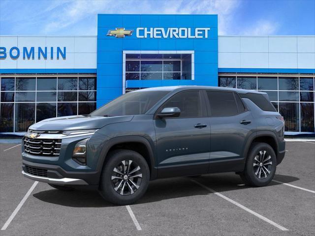 new 2026 Chevrolet Equinox car, priced at $29,495