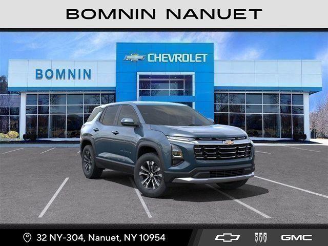 new 2026 Chevrolet Equinox car, priced at $29,495
