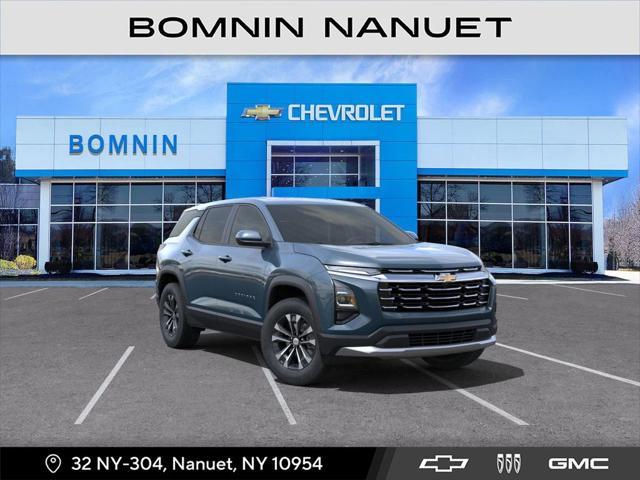 new 2026 Chevrolet Equinox car, priced at $29,495