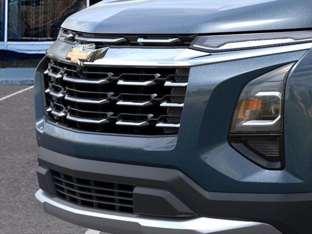 new 2026 Chevrolet Equinox car, priced at $29,495