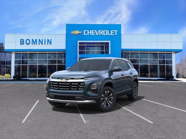 new 2026 Chevrolet Equinox car, priced at $29,495
