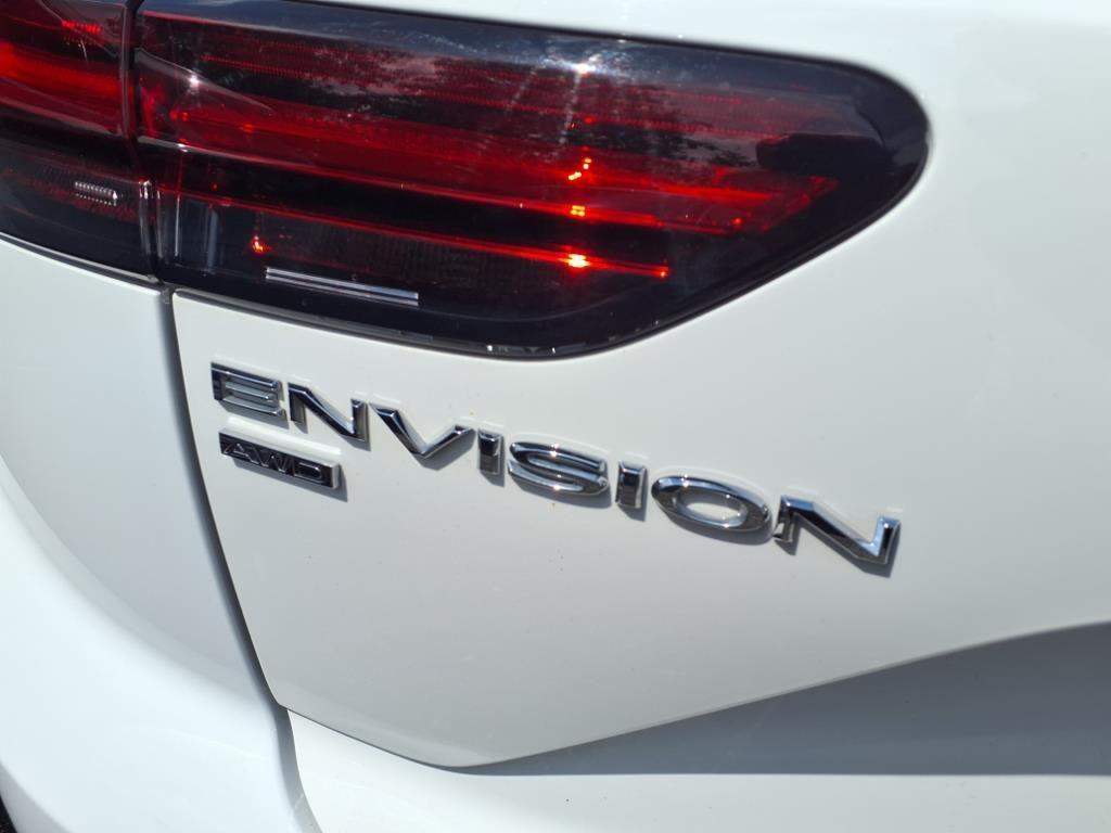used 2021 Buick Envision car, priced at $22,490