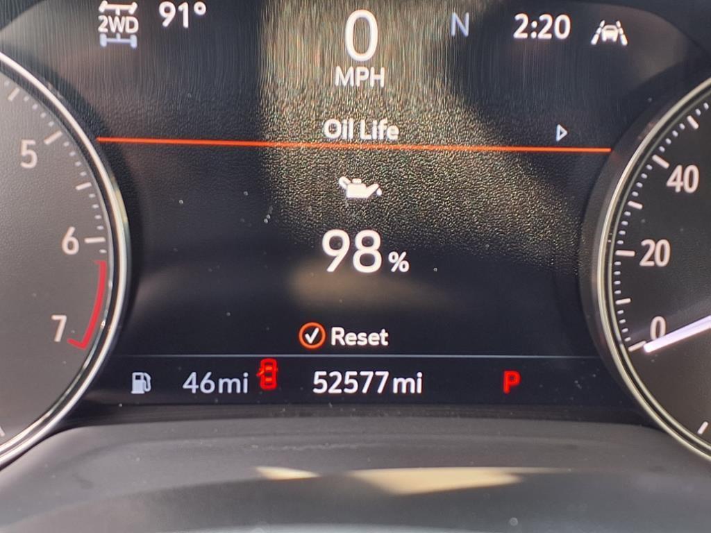used 2021 Buick Envision car, priced at $22,490