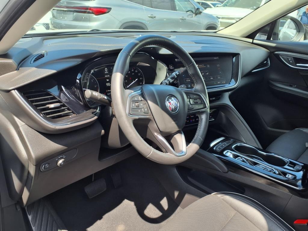 used 2021 Buick Envision car, priced at $22,490
