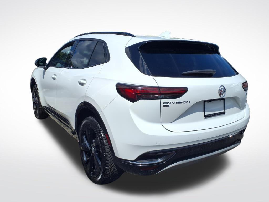 used 2021 Buick Envision car, priced at $22,490