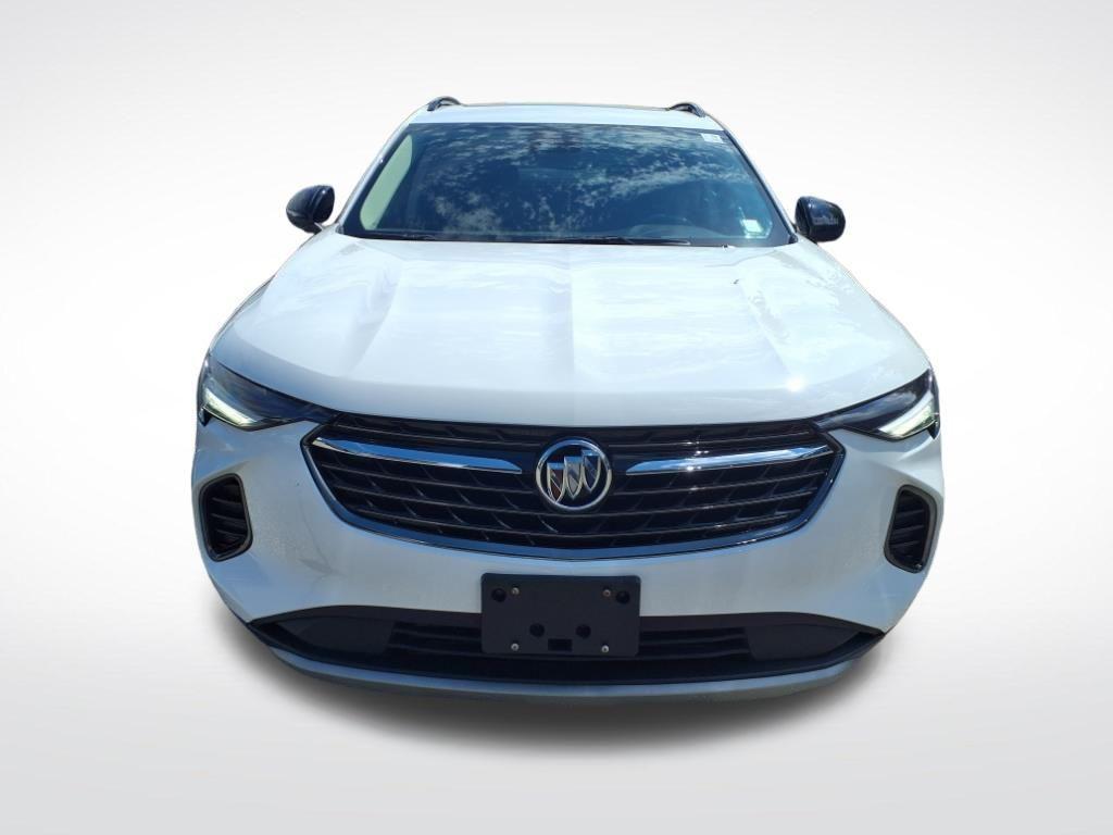 used 2021 Buick Envision car, priced at $22,490