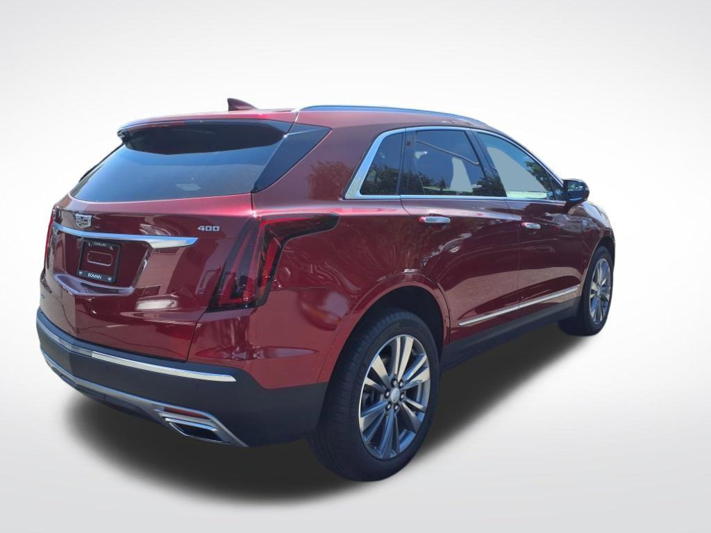 used 2022 Cadillac XT5 car, priced at $29,990