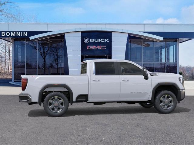 new 2025 GMC Sierra 2500 car, priced at $62,060