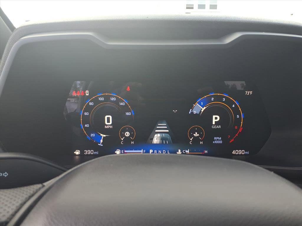 used 2025 Chevrolet Colorado car
