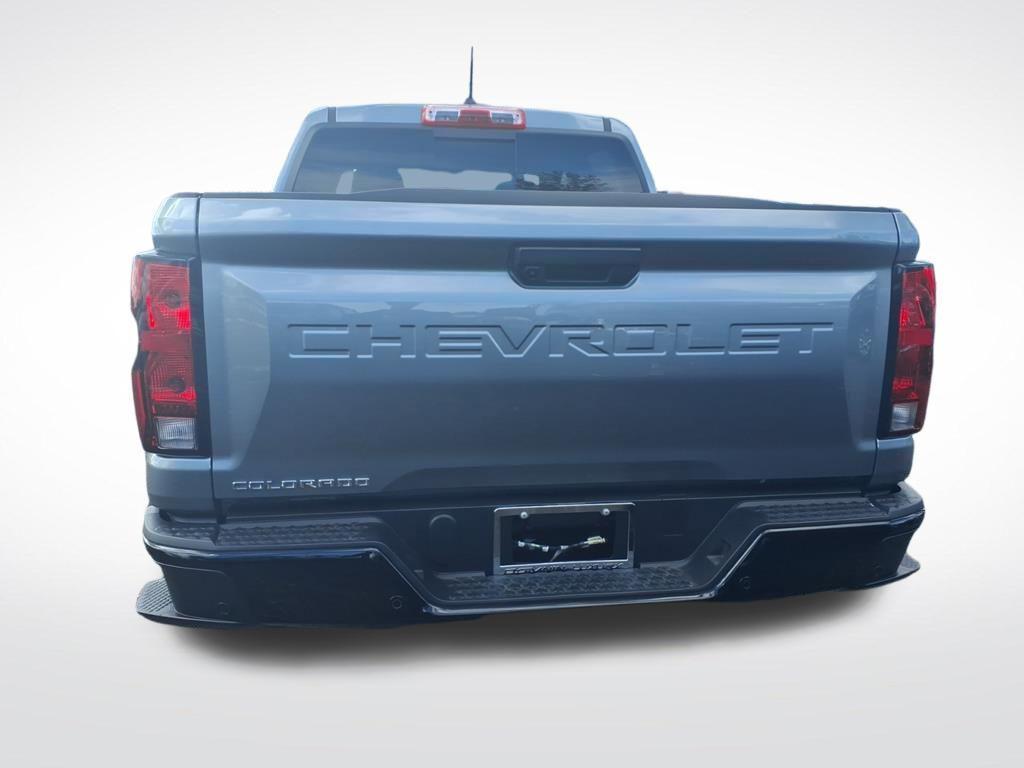 used 2025 Chevrolet Colorado car