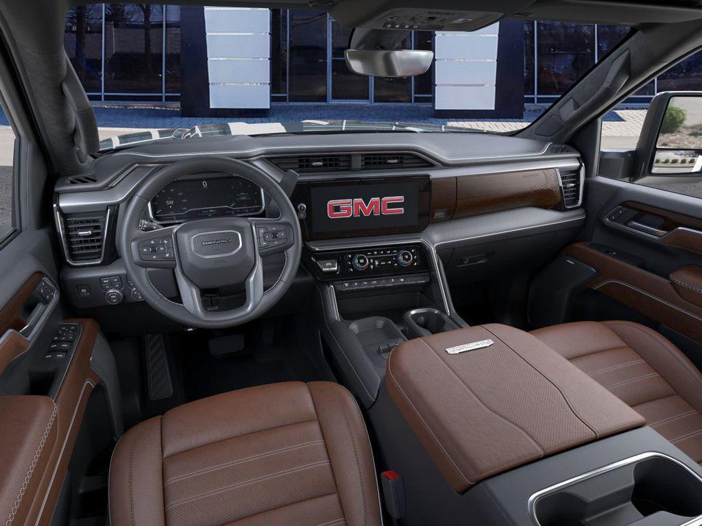 new 2026 GMC Sierra 3500 car, priced at $104,735