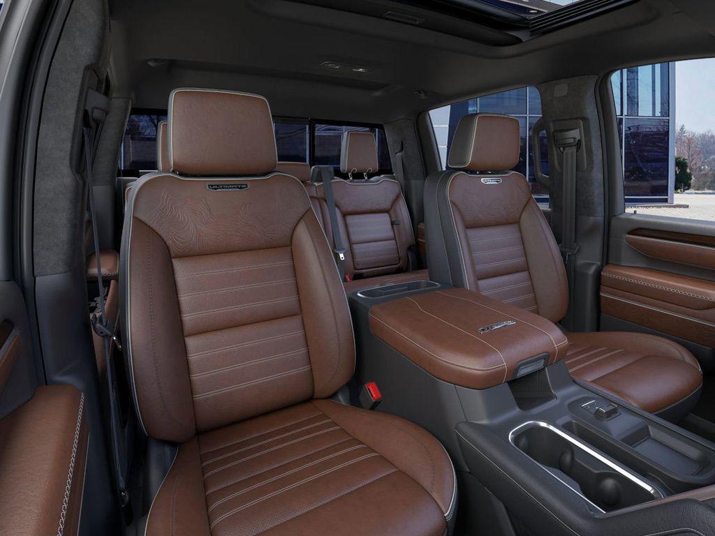 new 2026 GMC Sierra 3500 car, priced at $104,735