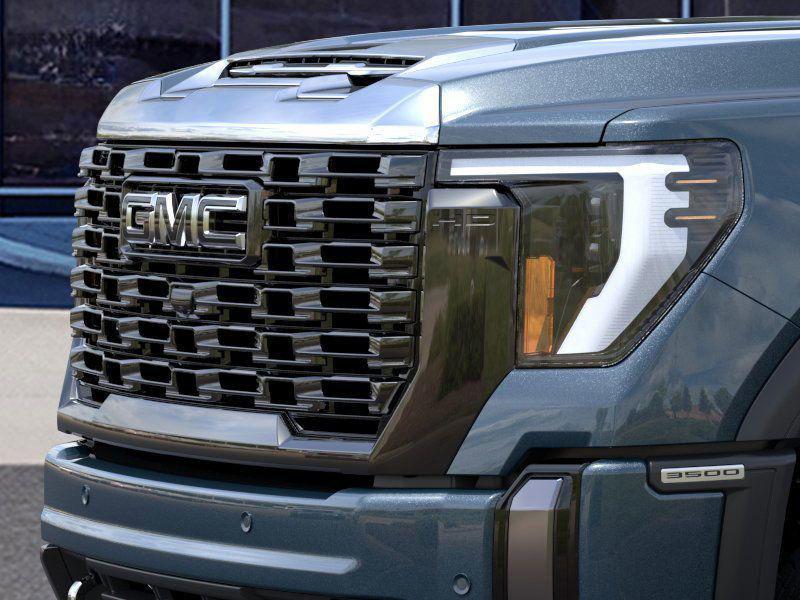 new 2026 GMC Sierra 3500 car, priced at $104,735