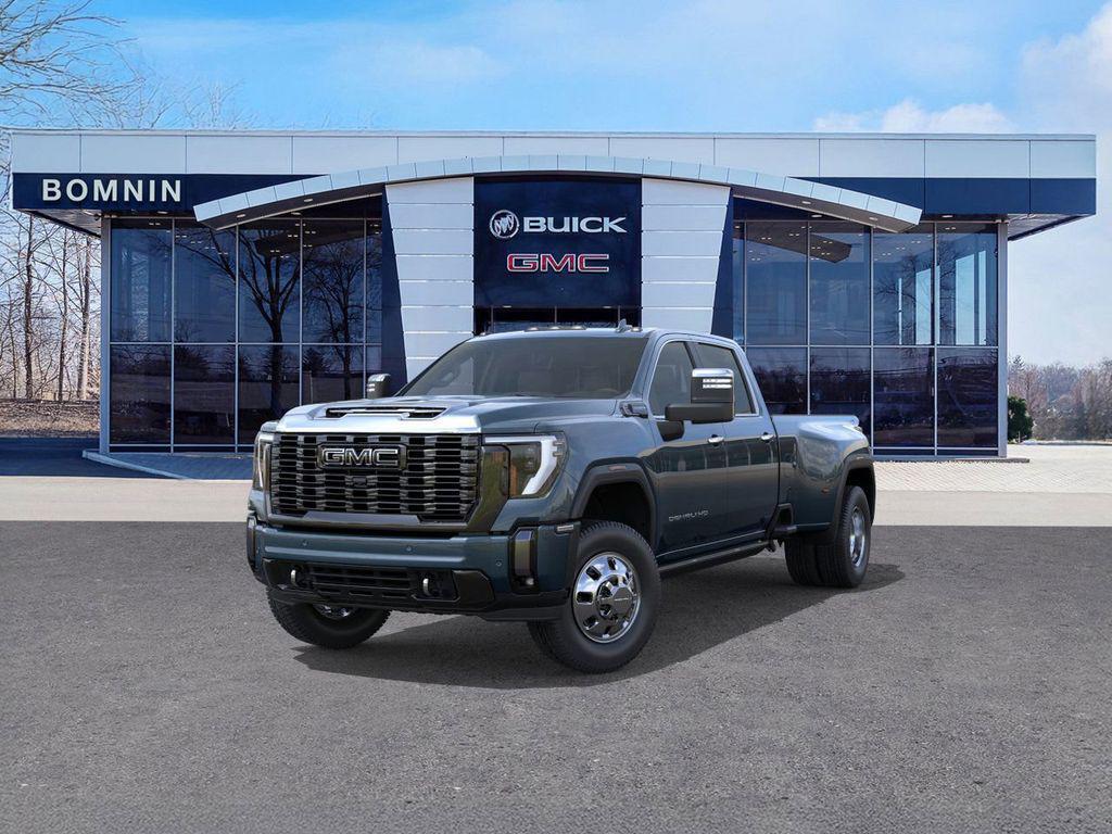 new 2026 GMC Sierra 3500 car, priced at $104,735