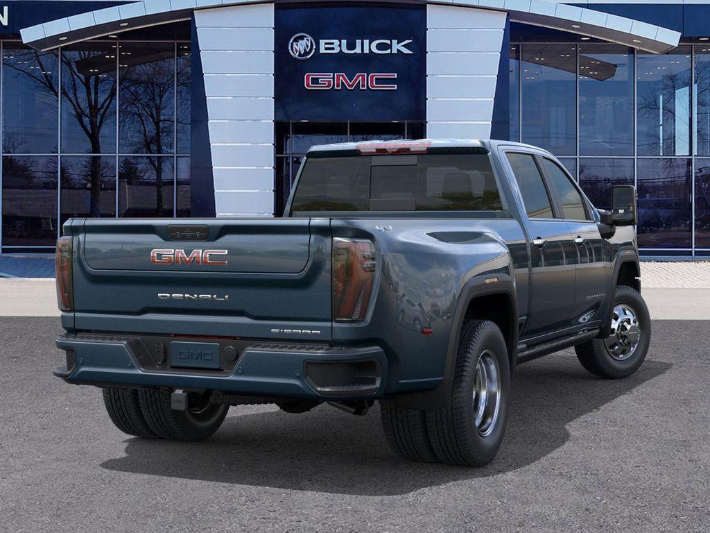 new 2026 GMC Sierra 3500 car, priced at $104,735