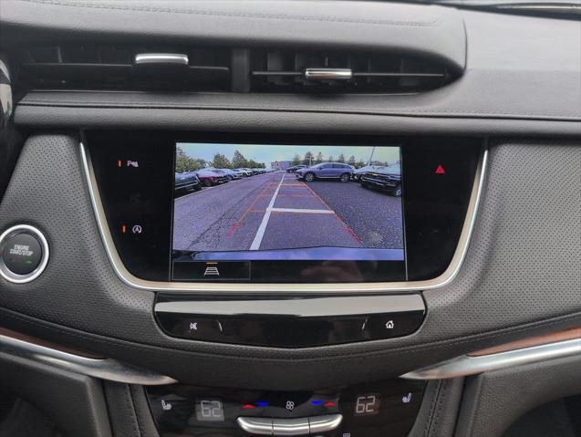 used 2025 Cadillac XT5 car, priced at $53,490