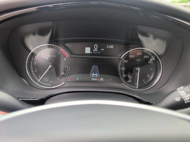 used 2025 Cadillac XT5 car, priced at $53,490