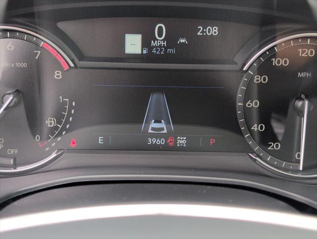 used 2025 Cadillac XT5 car, priced at $53,490